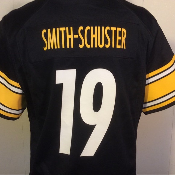 JuJu Smith Schuster Steelers Womens Jersey Nike - Picture 4 of 11
